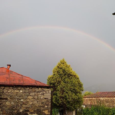Gevorgyans Bed & Breakfast Tat'ev Bagian luar foto