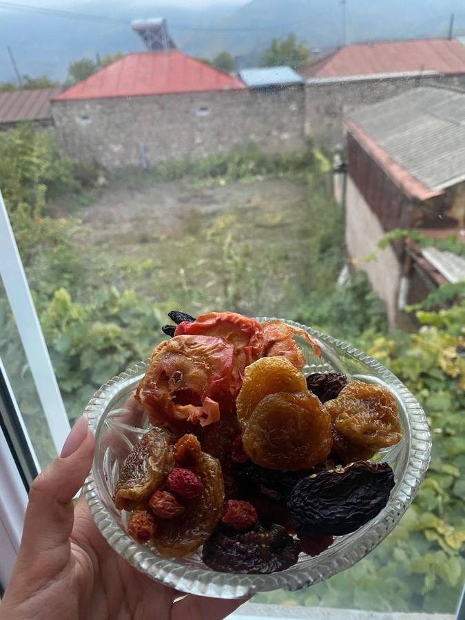 Gevorgyans Bed & Breakfast Tat'ev Bagian luar foto