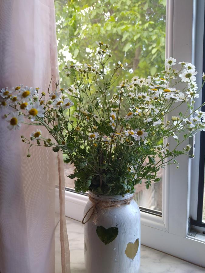 Gevorgyans Bed & Breakfast Tat'ev Bagian luar foto