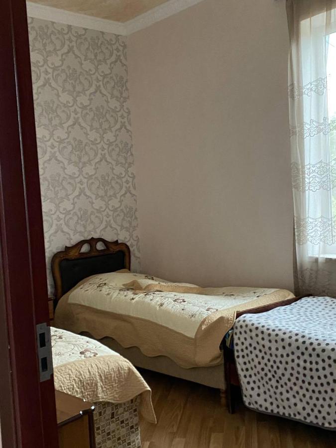 Gevorgyans Bed & Breakfast Tat'ev Bagian luar foto