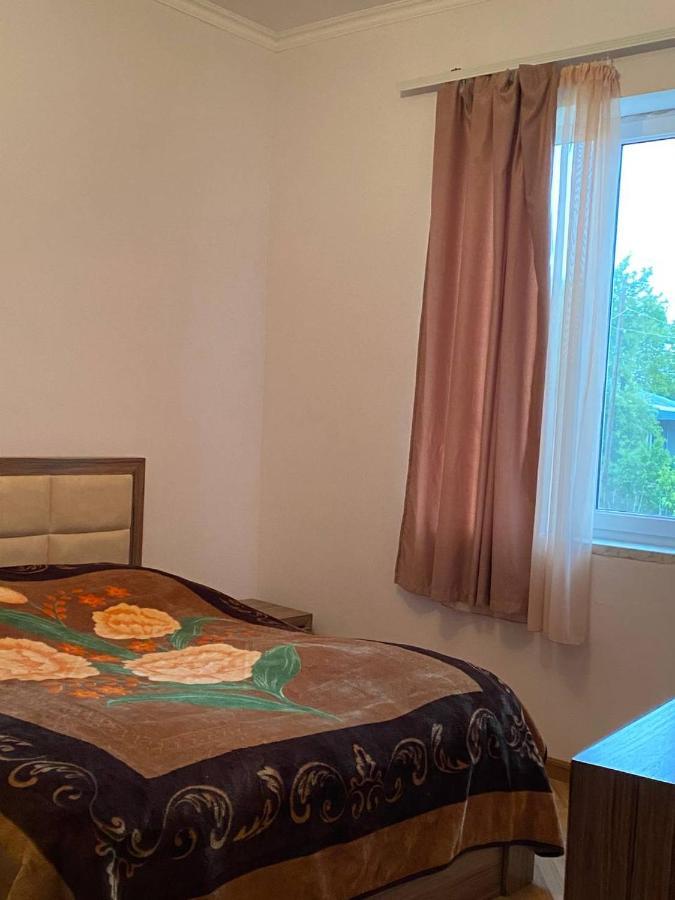 Gevorgyans Bed & Breakfast Tat'ev Bagian luar foto