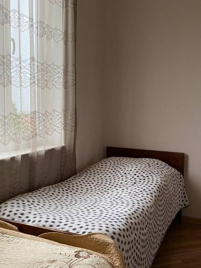 Gevorgyans Bed & Breakfast Tat'ev Bagian luar foto